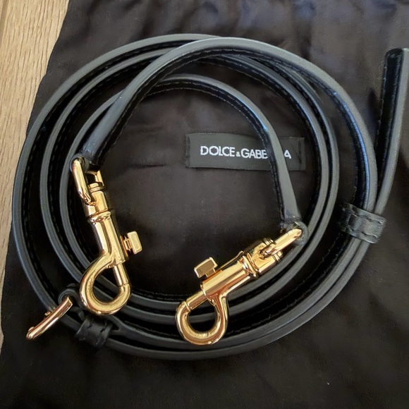 Dolce & Gabbana Graffiti Leopard Print Small Sicily Top Handle Bag - Picture 3 of 7